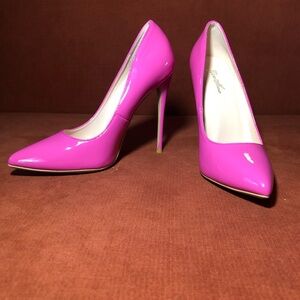 Pink Heels SZ 8